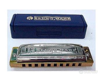 Armoniche a bocca HOHNER - NUOVE