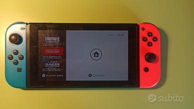 Nintendo switch 
