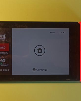 Nintendo switch 