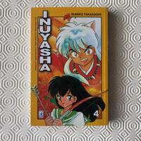 InuYasha New Edition vol. 4 – Rumiko Takahashi