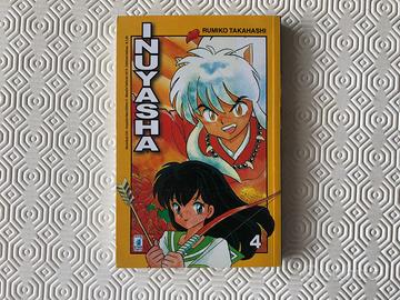 InuYasha New Edition vol. 4 – Rumiko Takahashi