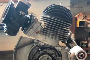 Piaggio Vespa 50 S - 1984