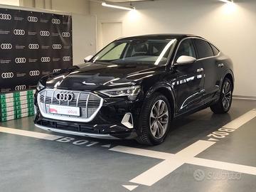 Audi e-tron Sportback 50 Business quattro