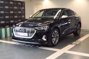 Audi e-tron Sportback 50 Business quattro
