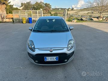 Fiat grande punto evo