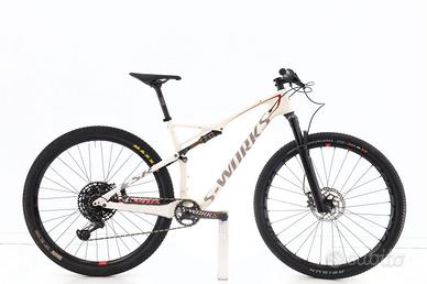 Bicicletta Specialized Epic WC S-Works Carbonio XX