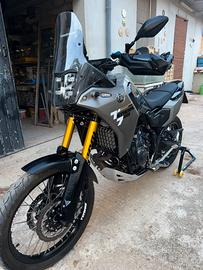 T7 yamaha tenere 700 africa