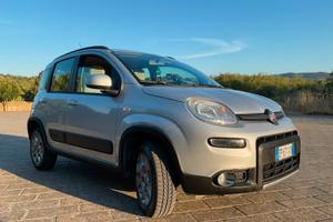 Panda 1.3 MJT 16V DPF 4x4 Climbing