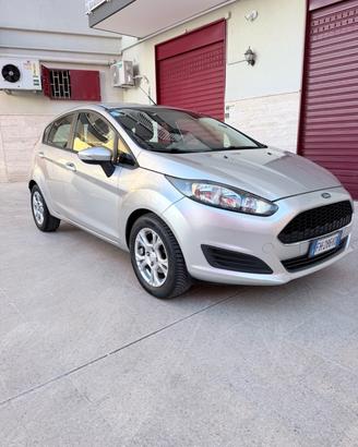 Ford Fiesta 1.5 TDCi Diesel 75CV
