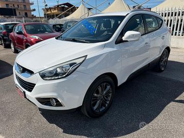 Hyundai iX35 1.7 CRDi 2WD Xpossible