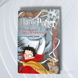 Harry Potter e l'ordine della Fenice PRIMA Edizion