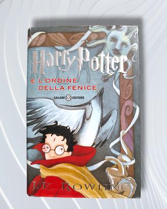 Harry Potter e l'ordine della Fenice PRIMA Edizion