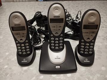 Telefoni cordless