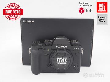 Fuji X-T2