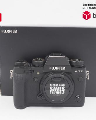Fuji X-T2