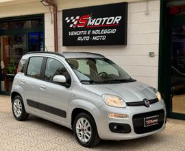 FIAT PANDA LOUNGE EASYPOWER BENZINA/GPL 70 CV