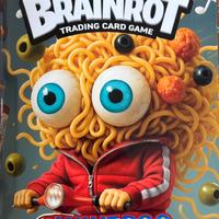 Blocco 69 carte Brainrot prima seire