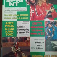 Rivista MOTOSPRINT numero 43 anno 1979