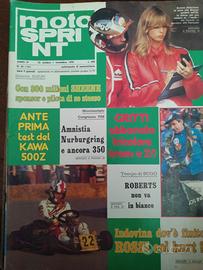 Rivista MOTOSPRINT numero 43 anno 1979
