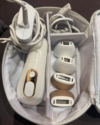 Luce pulsata braun silk expert pro 5