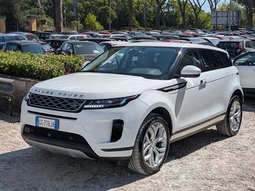 LAND ROVER Range Rover Evoque PLUG IN HYBRID S A