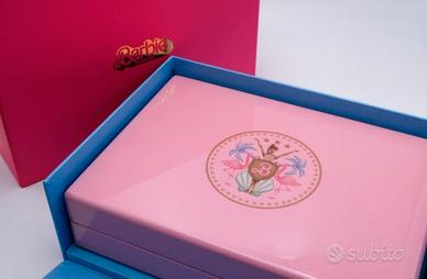  Limited edition  Scatola MONTEGRAPPA BARBIE