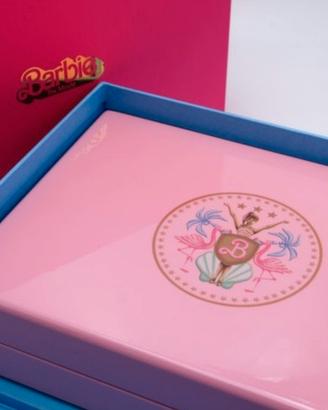  Limited edition  Scatola MONTEGRAPPA BARBIE