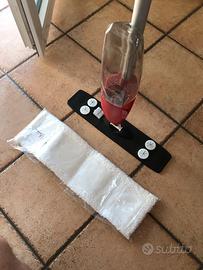 Chimiver “Alfred spray mop” scopa lava pavimenti