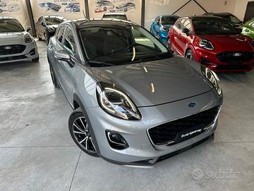 Ford Puma 1.0Hybrid 125CV Titanium 48MESI GARANZIA