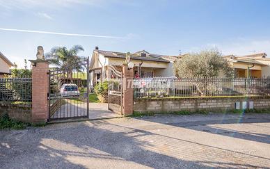 Villa a schiera di ampia metratura