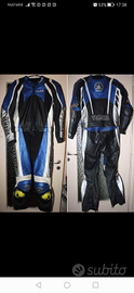 Tuta Yamaha Dainese TG 52