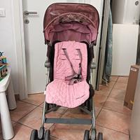 passeggino tipo trio 