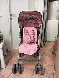 passeggino tipo trio 