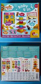 GIOCHI VARI DI APPRENDIMENTO. 1-6 anni