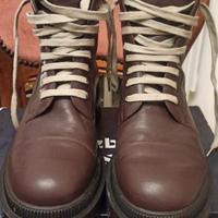 Voilé Blanche anfibio in pelle