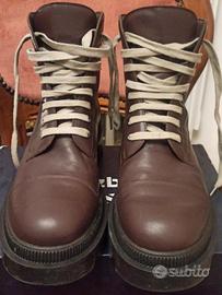 Voilé Blanche anfibio in pelle