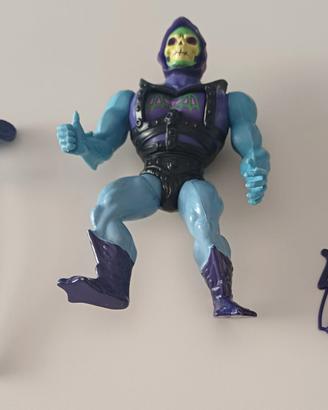 Masters Skeletor Battle Harmor