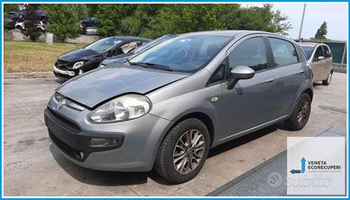 Ricambi Usati FIAT PUNTO EVO (3J) 2011