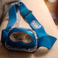 lampada frontale Tikkina