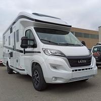 Laika Ecovip L 4009 - Semintegrale letti gemelli
