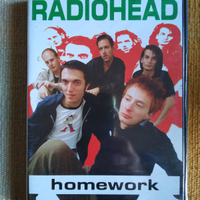 Radiohead homework dvd