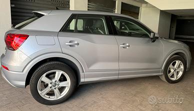 AUDI Q2 30 TDI S tronic