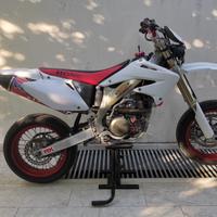 Honda HM CRF 450R MOTARD - 2002