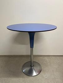TAVOLO ALTO di DESIGN RAUL BARBIERI  ⌀90CM