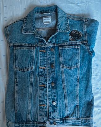Giubbotto jeans RVCA