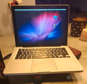 MacBook Pro 13" (2010) – funzionante solo con alim