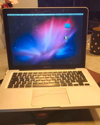 MacBook Pro 13" (2010) – funzionante solo con alim