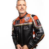 Giacca Harley Davidson Marlboro Man