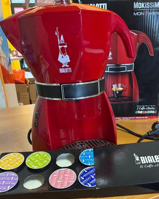 Macchina caffè bialetti