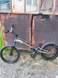 bici da biketrial 